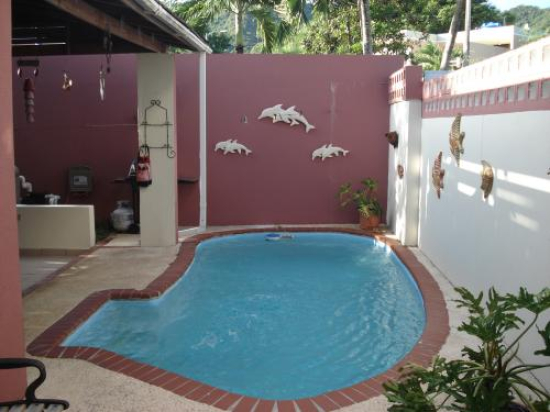 piscina